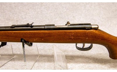 J.G. Anschutz ~ Single Shot ~ .22 LR - Image 7 of 10
