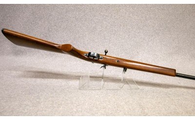 J.G. Anschutz ~ Single Shot ~ .22 LR - Image 10 of 10