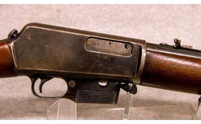 Winchester ~ 1907 ~ .351 WSL - Image 3 of 10