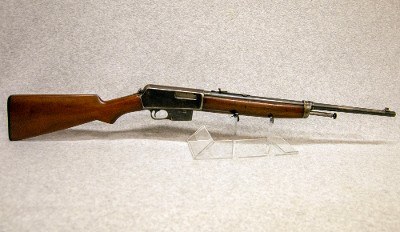 Winchester ~ 1907 ~ .351 WSL - Image 1 of 10