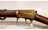 Winchester ~ 1903 ~ .22 Win Auto - Image 7 of 10