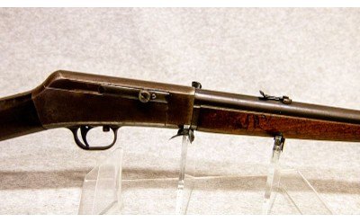 Remington ~ Model 16 ~ .22 Rem Auto - Image 3 of 10