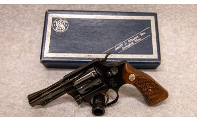Smith & Wesson ~ 31-1 ~ .32 S&W Long - Image 2 of 2