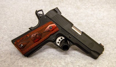 Springfield Armory ~ 1911-A1 Range Officer Champion ~ 9 mm - Image 1 of 2