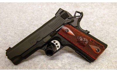 Springfield Armory ~ 1911-A1 Range Officer Champion ~ 9 mm - Image 2 of 2