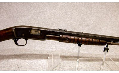 Remington UMC ~ Model 12 ~ .22 Rem Special - Image 3 of 10
