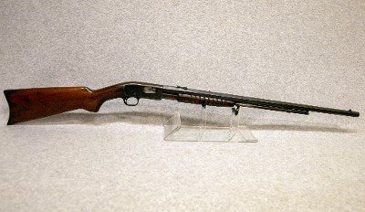Remington UMC ~ Model 12 ~ .22 Rem Special - Image 1 of 10