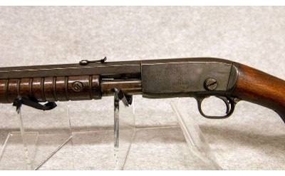 Remington UMC ~ Model 12 ~ .22 Rem Special - Image 7 of 10