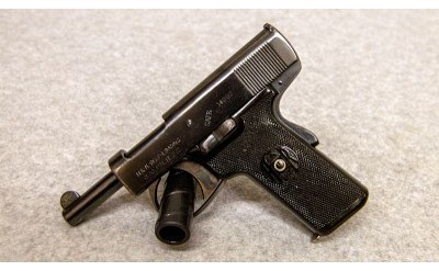Harrington & Richardson ~ Self Loading ~ .32 ACP - Image 2 of 2