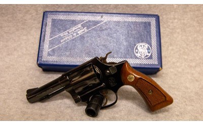 Smith & Wesson ~ 36-1 ~ .38 S&W Spl - Image 2 of 2