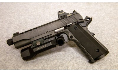 Tisas ~ 1911 Night Stalker ~ 9 mm - Image 2 of 2