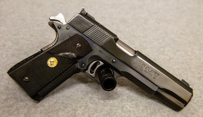 Colt ~ Mark IV/Series 70 Gold Cup National Match ~ .45 Auto - Image 1 of 2