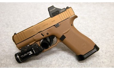 Glock ~ 43X MOS ~ 9 mm - Image 2 of 2