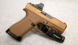 Glock ~ 43X MOS ~ 9 mm - Image 1 of 2