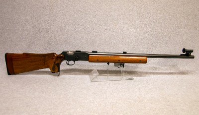 BSA ~ International MK III ~ .22 LR