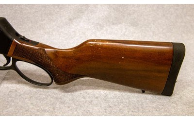 Henry ~ H023 Lever Action Supreme Rifle ~ 5.56/.223 Rem - Image 8 of 10