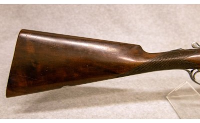 Henry Monk ~ SXS ~ 12 Ga - Image 2 of 10