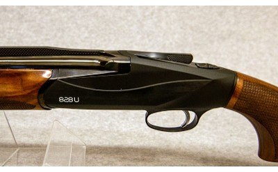 Benelli ~ 828 U ~ 12 Ga - Image 7 of 10