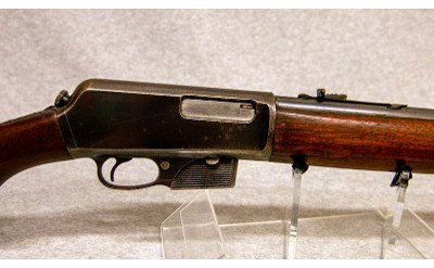 Winchester ~ 1910 ~ .401 Cal - Image 3 of 10