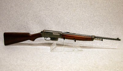 Winchester ~ 1910 ~ .401 Cal - Image 1 of 10