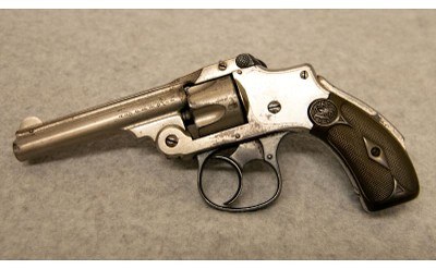Smith & Wesson ~ Safety Hammerless 2nd Model ~ .32 S&W - Image 2 of 2