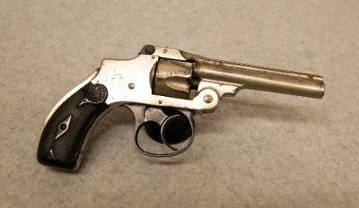 Smith & Wesson ~ Safety Hammerless 2nd Model ~ .32 S&W - Image 1 of 2