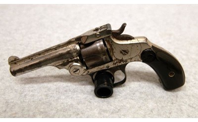 Smith & Wesson ~ Double Action 4th Model ~ .32 S&W - Image 2 of 2