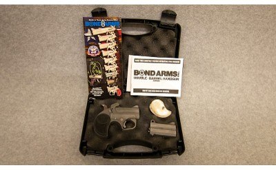 Bond Arms ~ Roughneck ~ 9 mm/.357 Mag - Image 3 of 3