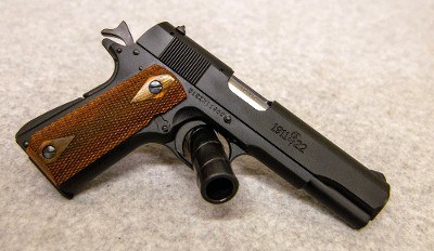 Browning ~ 1911-22 A1 ~ .22 LR - Image 1 of 2