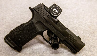SIG Sauer ~ P365 X Macro Comp ~ 9 mm - Image 1 of 2