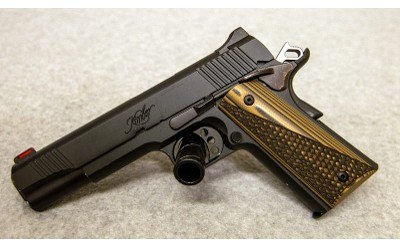 Kimber ~ Custom LW ~ .45 ACP - Image 2 of 2