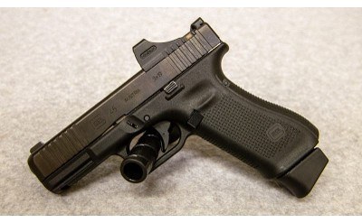 Glock ~ 45 Gen 5 MOS ~ 9 mm - Image 2 of 2