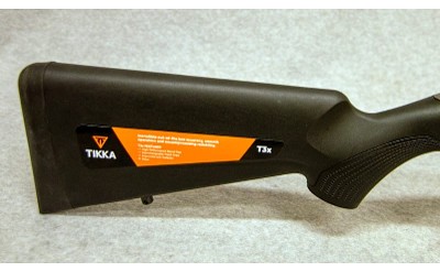Tikka ~ T3X Lite Stainless ~ .223 Rem - Image 2 of 10