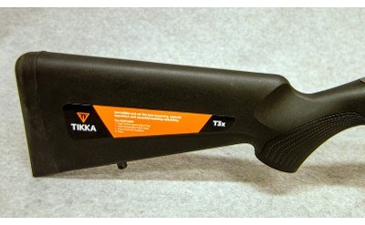 Tikka ~ T3X Lite Stainless ~ .223 Rem - Image 2 of 10