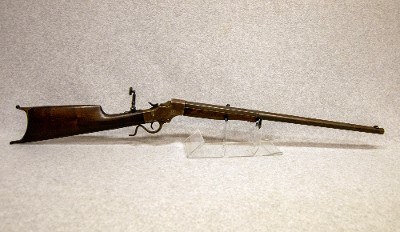 J. Stevens ~ Ideal Single Shot ~ .25 Stevens - Image 1 of 10