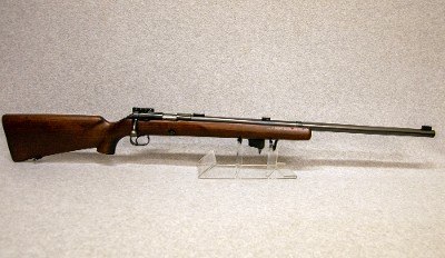 Winchester ~ 52-C Heavy Target U.S. ~ .22 LR - Image 1 of 12