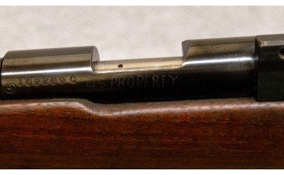Winchester ~ 52-C Heavy Target U.S. ~ .22 LR - Image 11 of 12