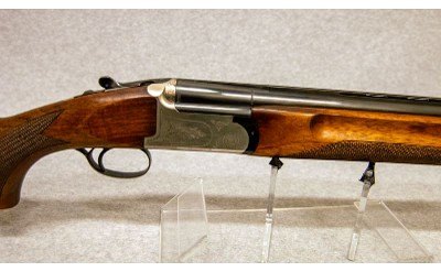 Parker-Hale ~ O/U ~ 12 Ga - Image 3 of 10