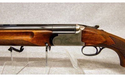 Parker-Hale ~ O/U ~ 12 Ga - Image 7 of 10