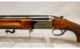 Parker-Hale ~ O/U ~ 12 Ga - Image 7 of 10