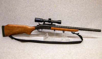 Harrington & Richardson ~ Ultra Slug Hunter ~ 12 Ga 3'' - Image 1 of 10