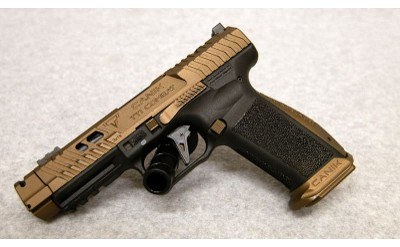 Canik ~ TTI Combat ~ 9 mm - Image 2 of 2