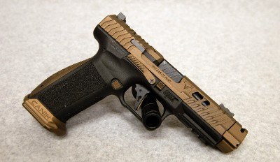 Canik ~ TTI Combat ~ 9 mm - Image 1 of 2