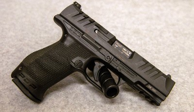 Walther ~ PDP Compact ~ 9 mm - Image 1 of 2