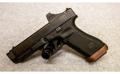 Glock ~ 45 Gen 5 MOS ~ 9 mm - Image 2 of 2