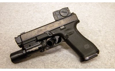 Glock ~ 45 Gen 5 MOS ~ 9 mm - Image 2 of 2