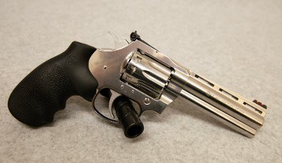 Colt ~ King Cobra Target ~ .22 LR - Image 1 of 2
