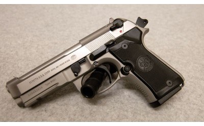 Beretta ~ 92FS Compact Stainless ~ 9 mm - Image 2 of 2