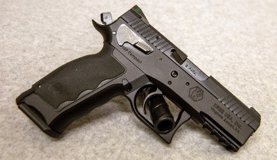 Sphinx ~ SDP Compact Black Duty ~ 9 mm - Image 1 of 2