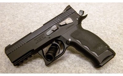 Sphinx ~ SDP Compact Black Duty ~ 9 mm - Image 2 of 2